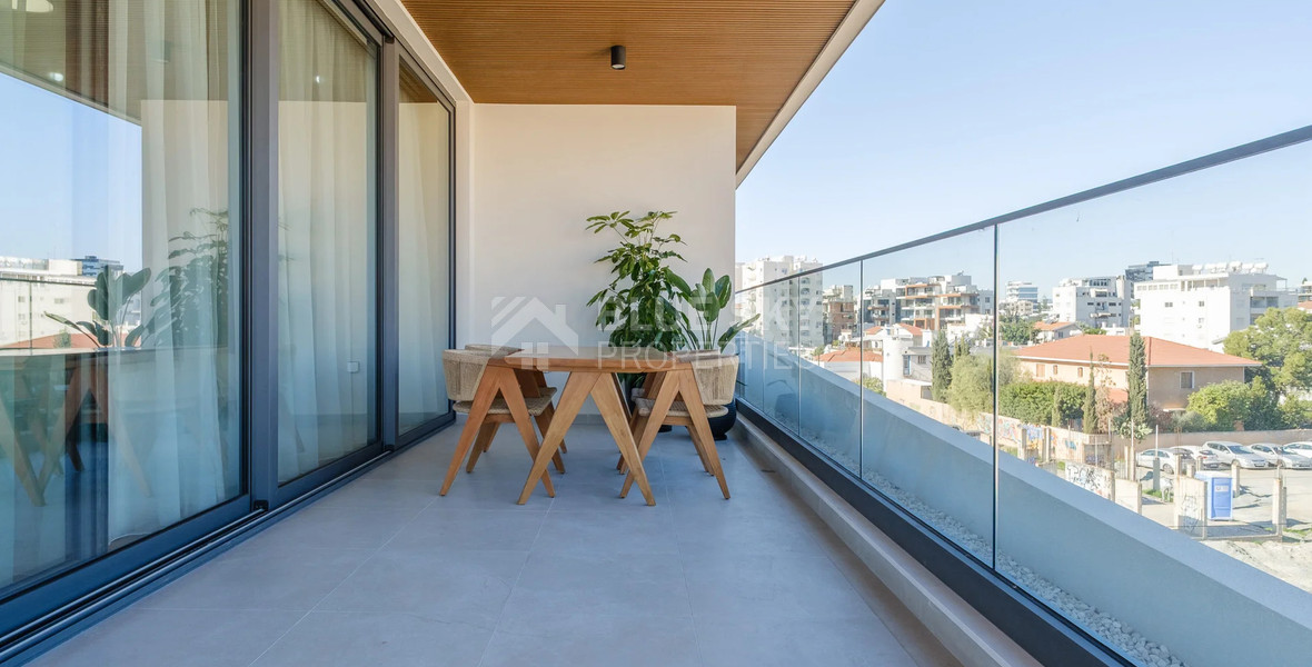 Contemporary 1-Bedroom Apartment on 2nd Floor For Sale in Germasogeia – Smart Investment & Modern Living