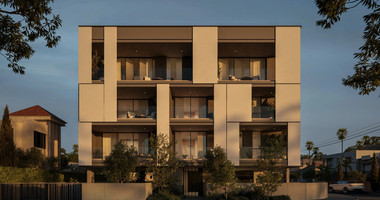 Contemporary 1-Bedroom Apartment on 2nd Floor For Sale in Germasogeia – Smart Investment & Modern Living