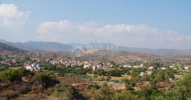 Land For Sale In Eptagoneia Limassol Cyprus