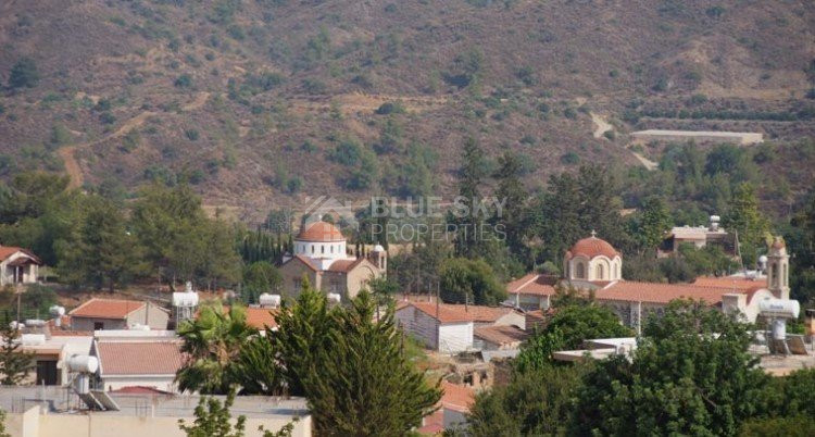 Land For Sale In Eptagoneia Limassol Cyprus