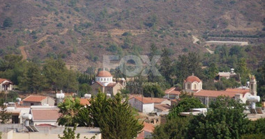 Land For Sale In Eptagoneia Limassol Cyprus