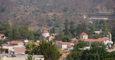 Land For Sale In Eptagoneia Limassol Cyprus