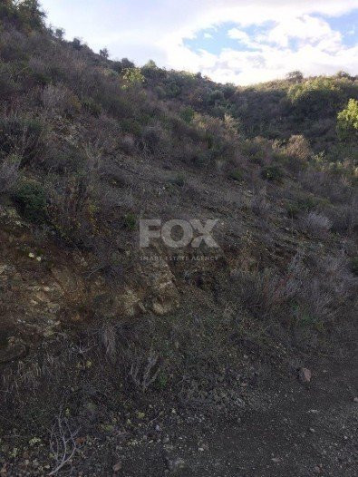 Land For Sale In Eptagoneia Limassol Cyprus
