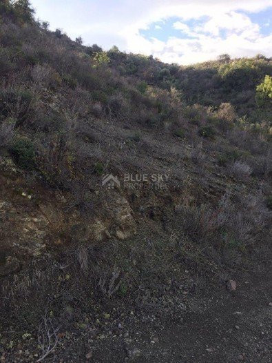 Land For Sale In Eptagoneia Limassol Cyprus