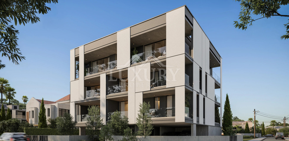 2 Bedroom Penthouse for Sale in Germasogeia, Limassol | Off-Plan Roof Garden