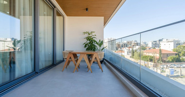 2 Bedroom Penthouse for Sale in Germasogeia, Limassol | Off-Plan Roof Garden