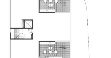 Elegant 2-Bedroom Penthouse with Private Roof Garden For Sale in Germasogeia, Limassol