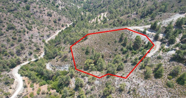 Agricultural Field for Sale in Gerasa, Limassol – Peaceful Rural Setting