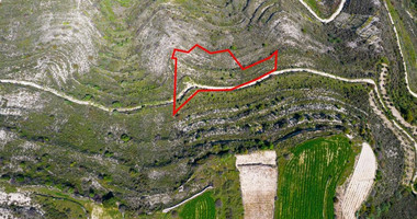 Agricultural Field for Sale in Pachna, Limassol – Accessible Location