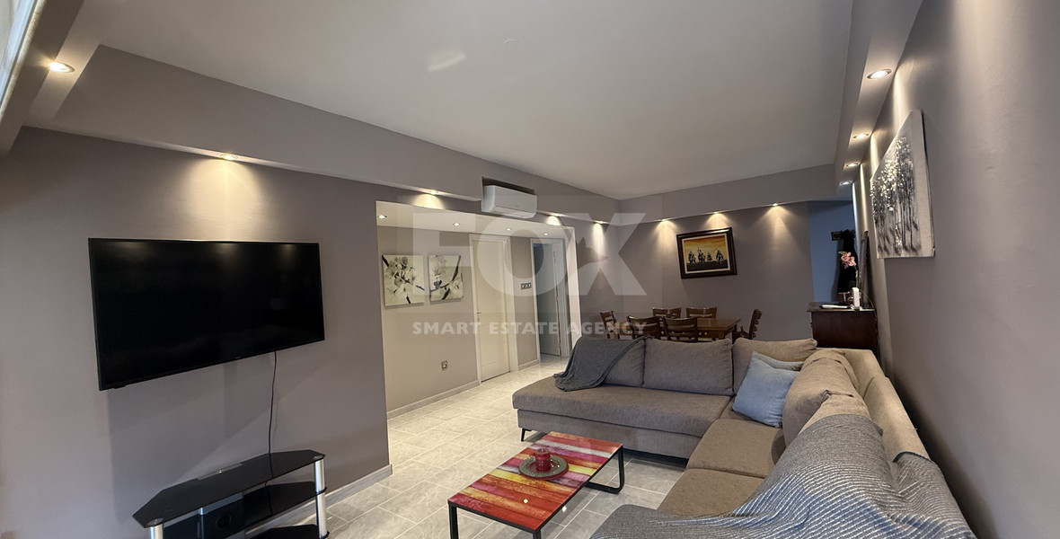 For Rent  Two Bedroom Apartment in Agia Trias