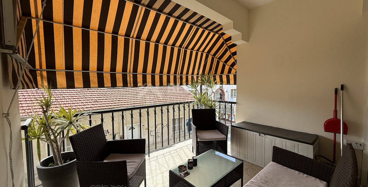 For Rent  Two Bedroom Apartment in Agia Trias