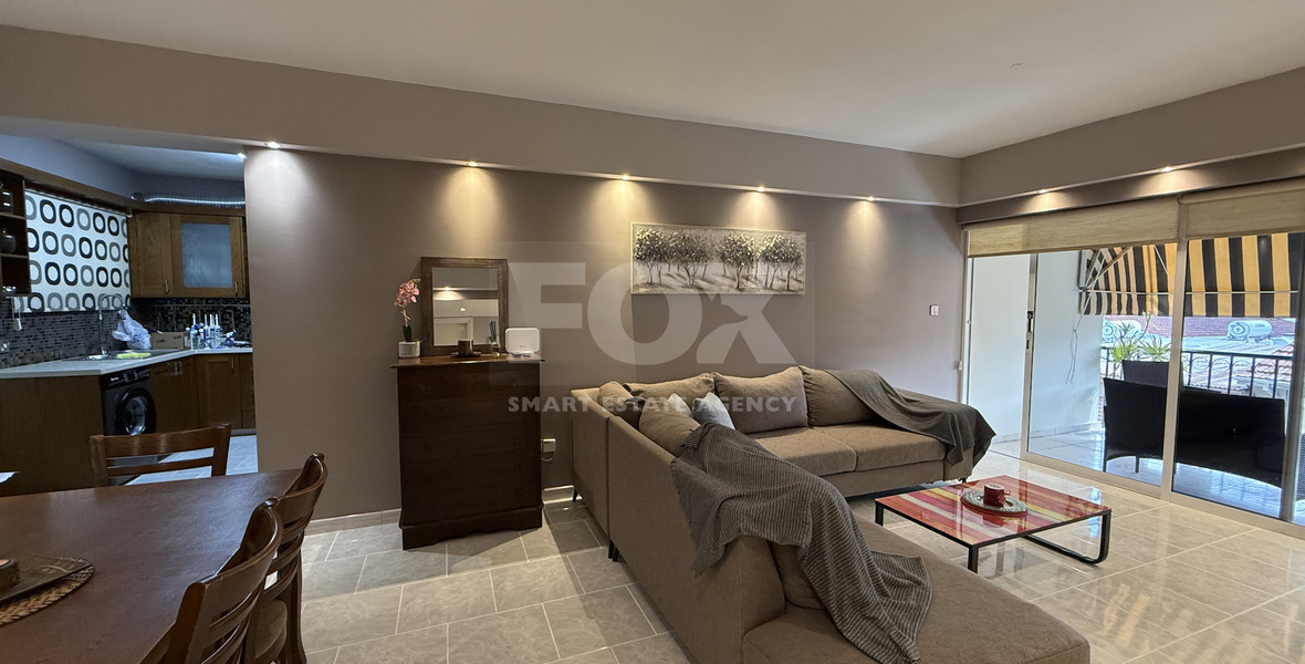 For Rent  Two Bedroom Apartment in Agia Trias