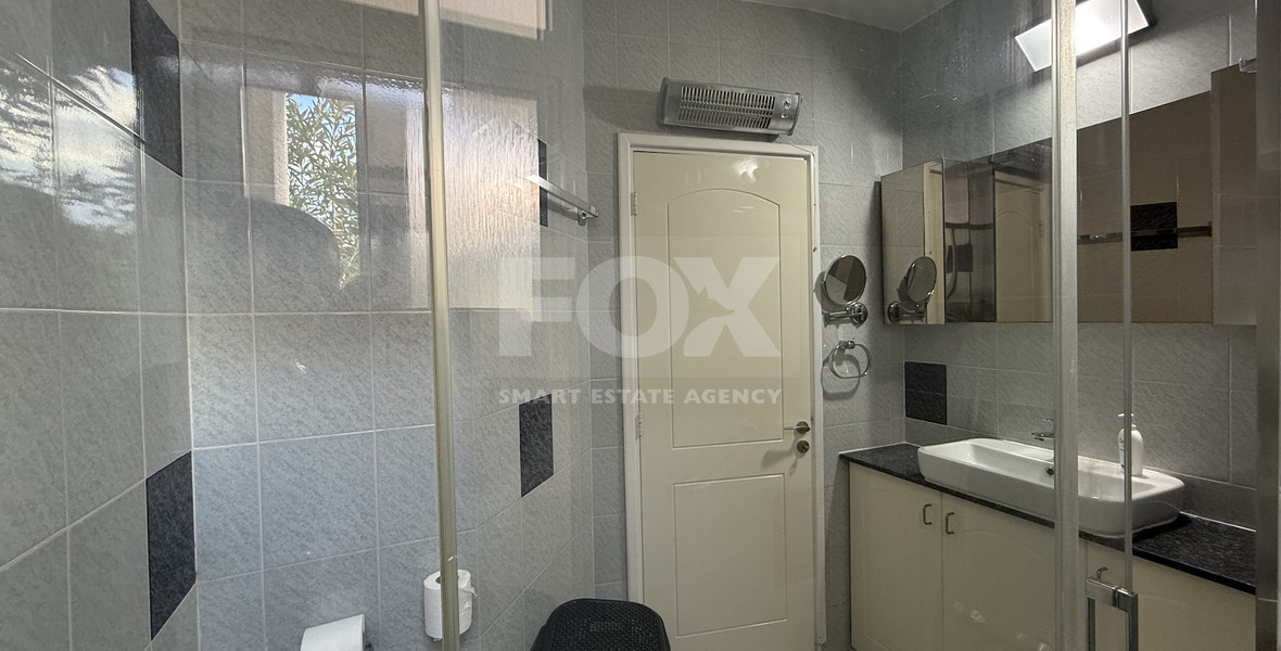 For Rent  Two Bedroom Apartment in Agia Trias