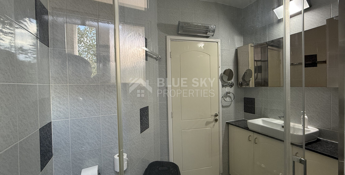 For Rent  Two Bedroom Apartment in Agia Trias