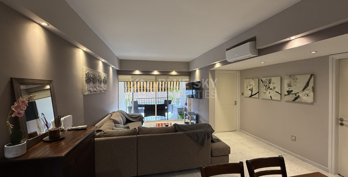 For Rent  Two Bedroom Apartment in Agia Trias