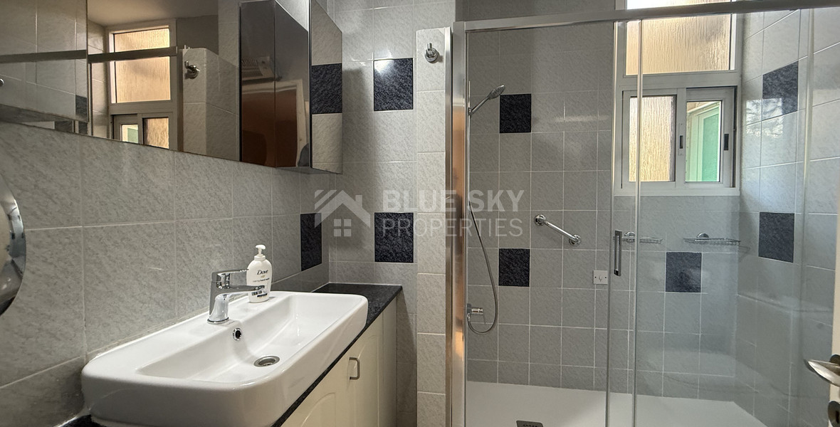 For Rent  Two Bedroom Apartment in Agia Trias