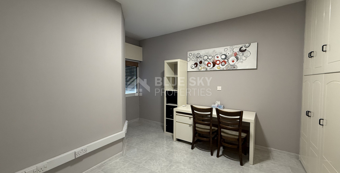 For Rent  Two Bedroom Apartment in Agia Trias