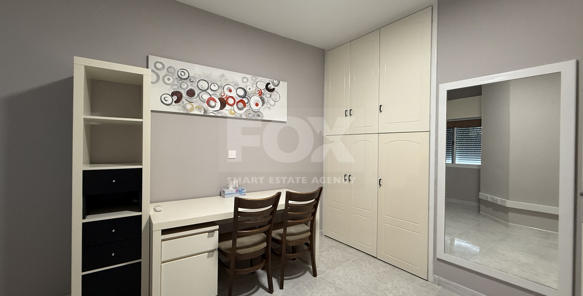 For Rent  Two Bedroom Apartment in Agia Trias