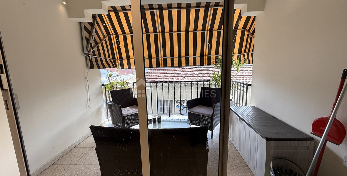 For Rent  Two Bedroom Apartment in Agia Trias