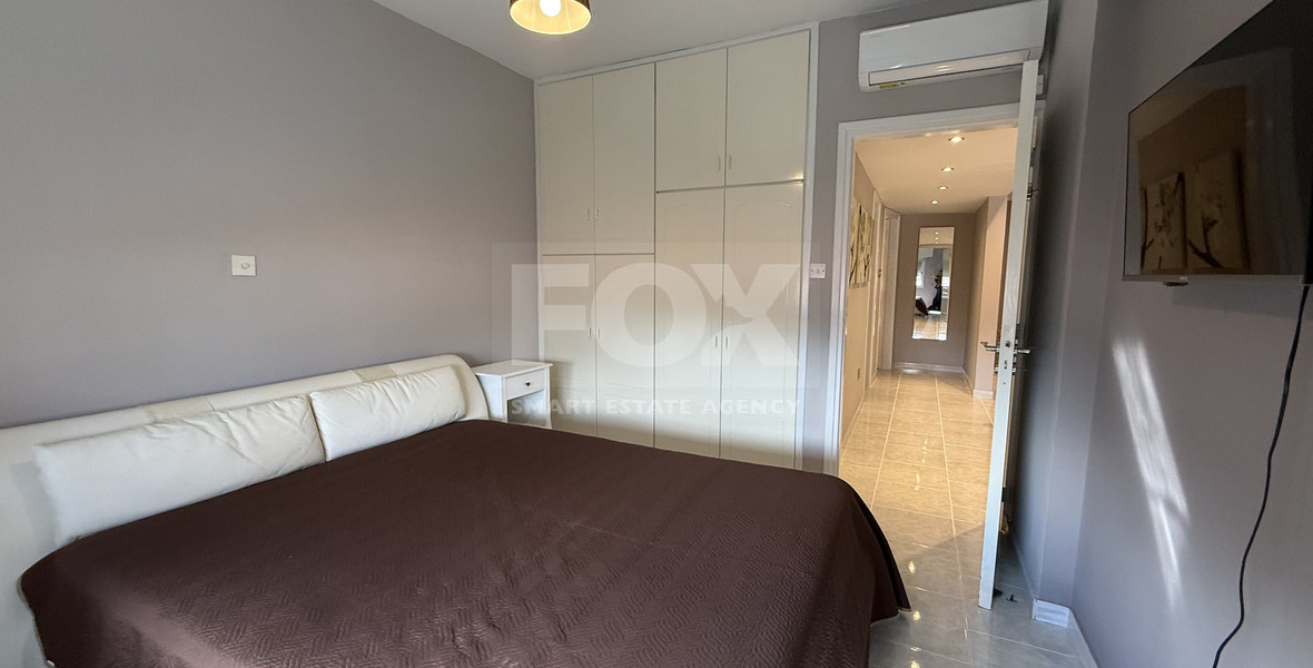 For Rent  Two Bedroom Apartment in Agia Trias