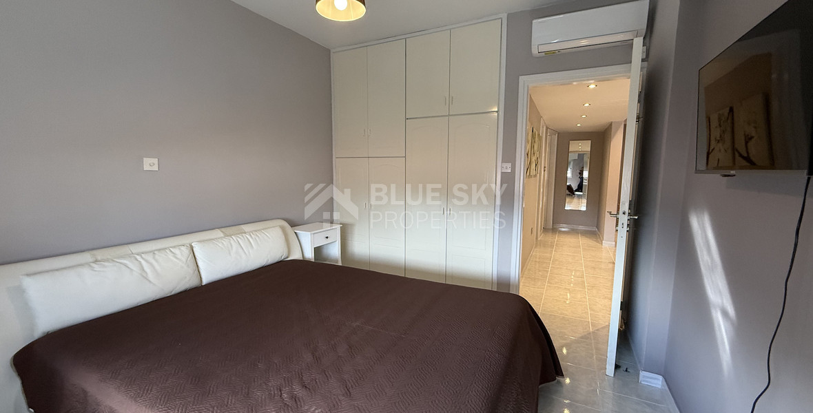 For Rent  Two Bedroom Apartment in Agia Trias