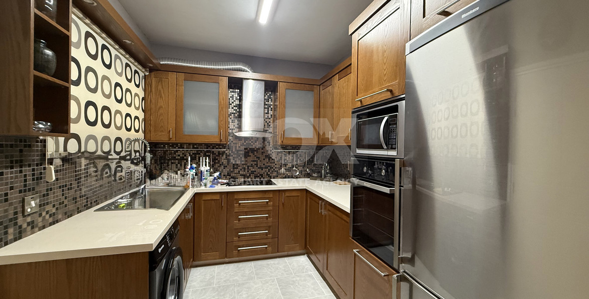 For Rent  Two Bedroom Apartment in Agia Trias