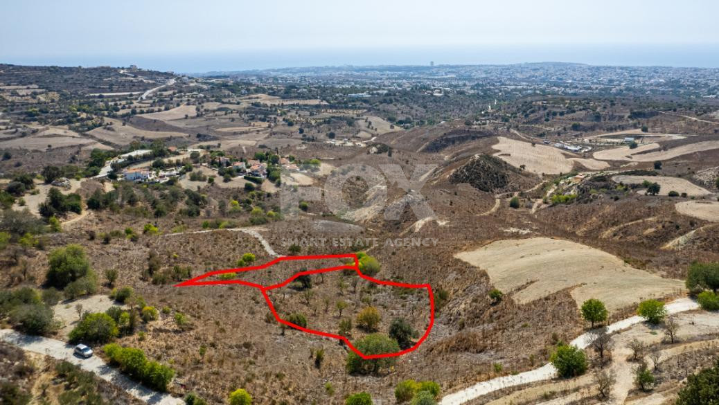 Large Residential Plot in Armou Village – Close to Amenities & Highway