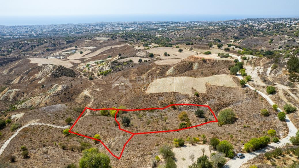 Large Residential Plot in Armou Village – Close to Amenities & Highway