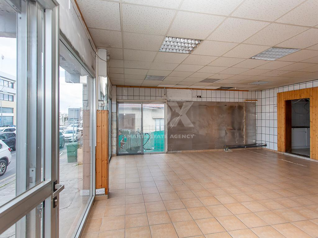 Prime Commercial Opportunity For Sale in Agios Georgios, Limassol