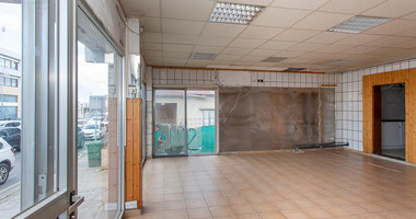 Prime Commercial Opportunity For Sale in Agios Georgios, Limassol