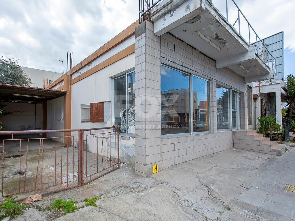 Prime Commercial Opportunity For Sale in Agios Georgios, Limassol