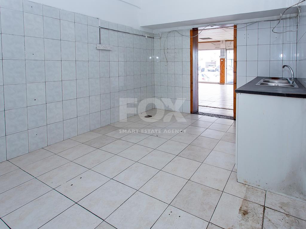 Prime Commercial Opportunity For Sale in Agios Georgios, Limassol