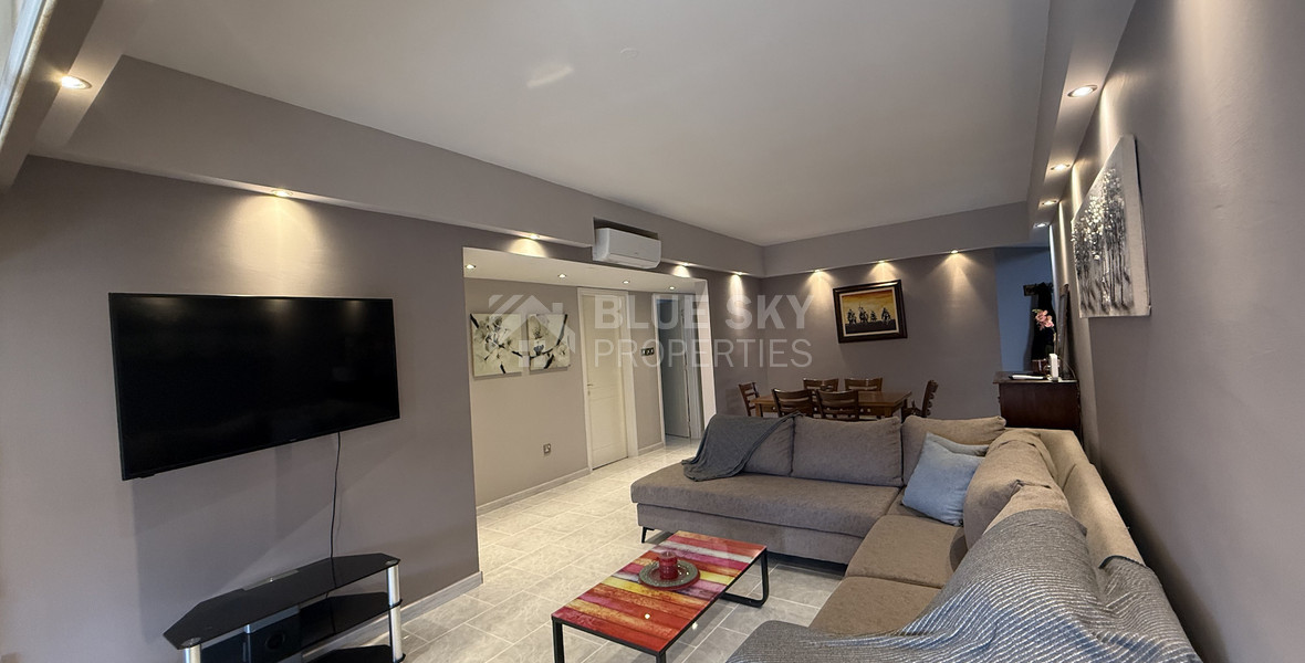 Two Bedroom Apartment for Sale in Agia Trias