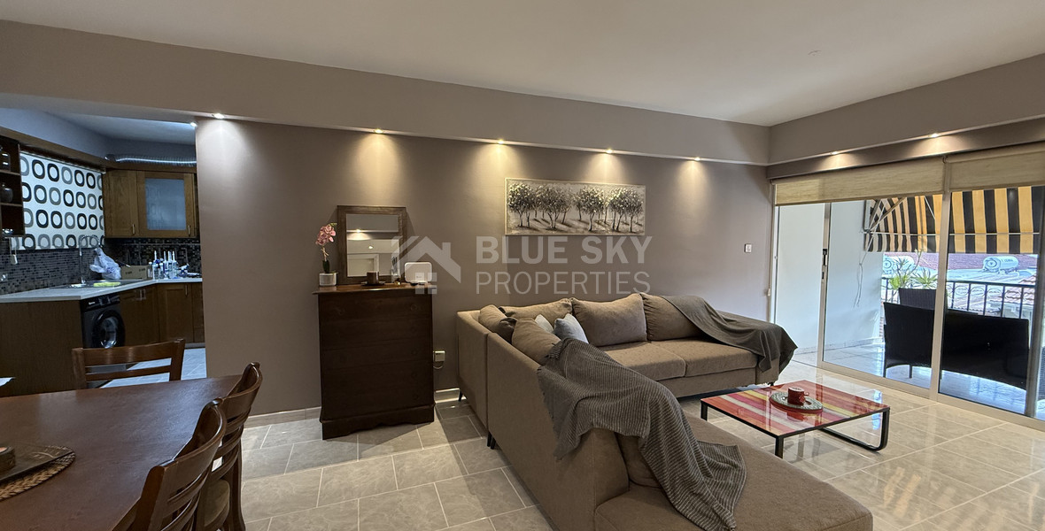 Two Bedroom Apartment for Sale in Agia Trias