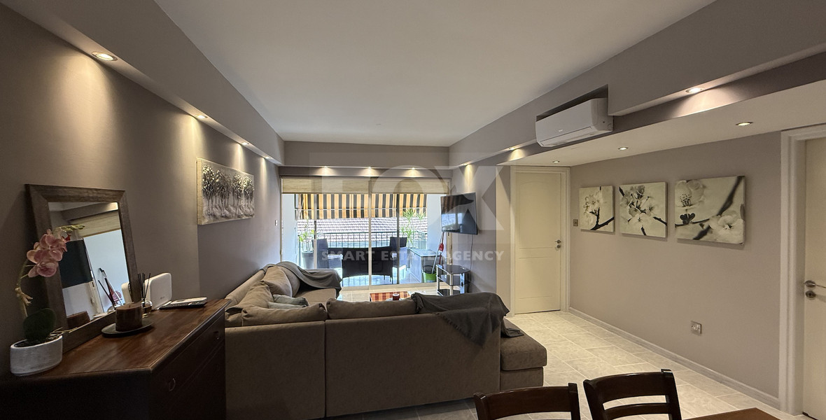 Two Bedroom Apartment for Sale in Agia Trias