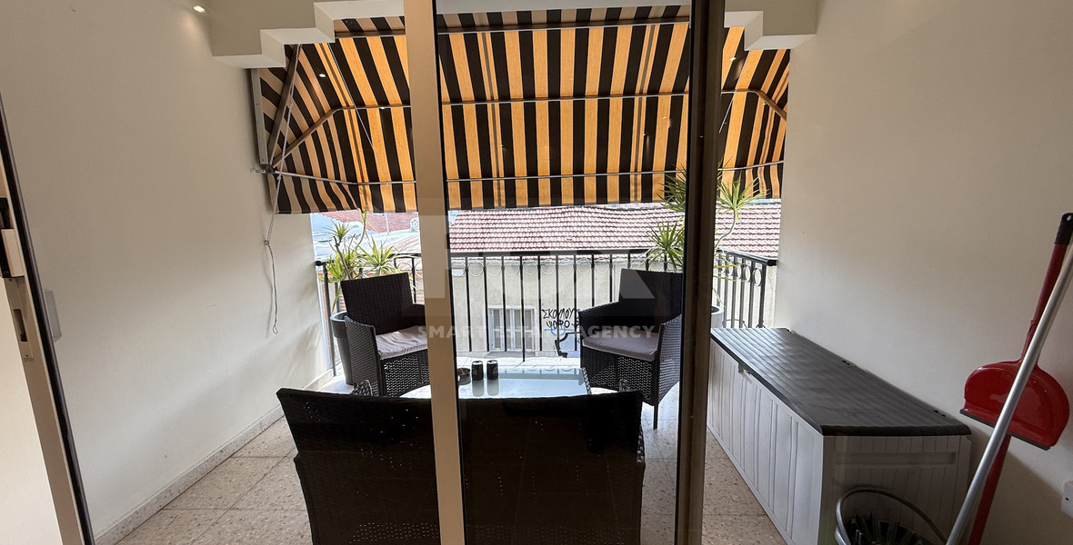 Two Bedroom Apartment for Sale in Agia Trias