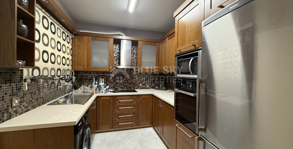 Two Bedroom Apartment for Sale in Agia Trias