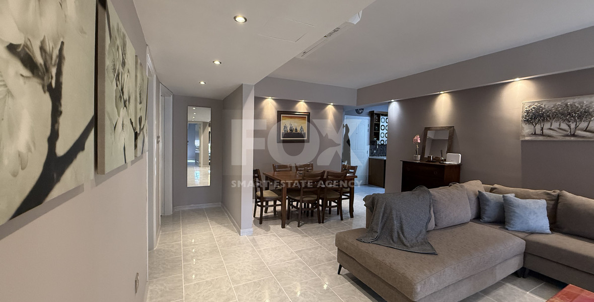 Two Bedroom Apartment for Sale in Agia Trias