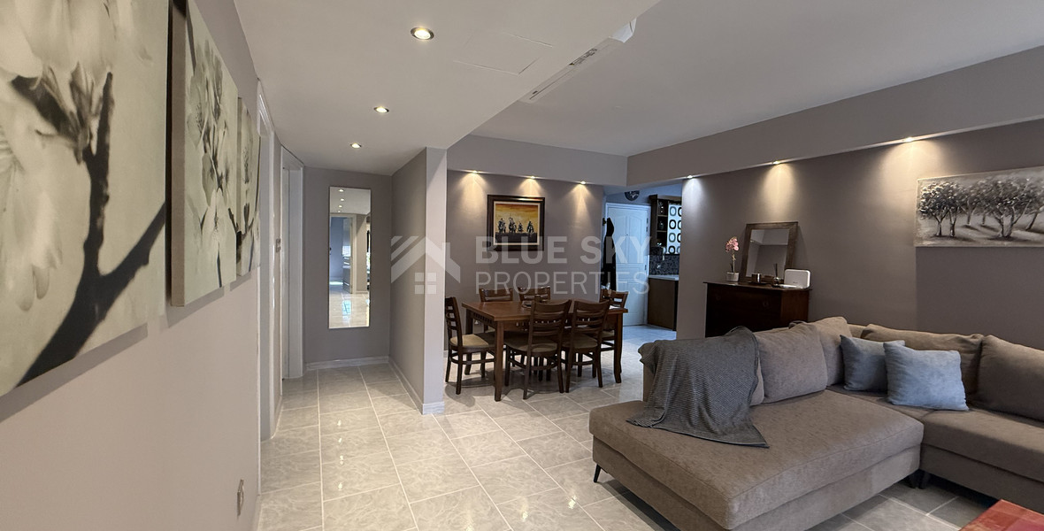 Two Bedroom Apartment for Sale in Agia Trias