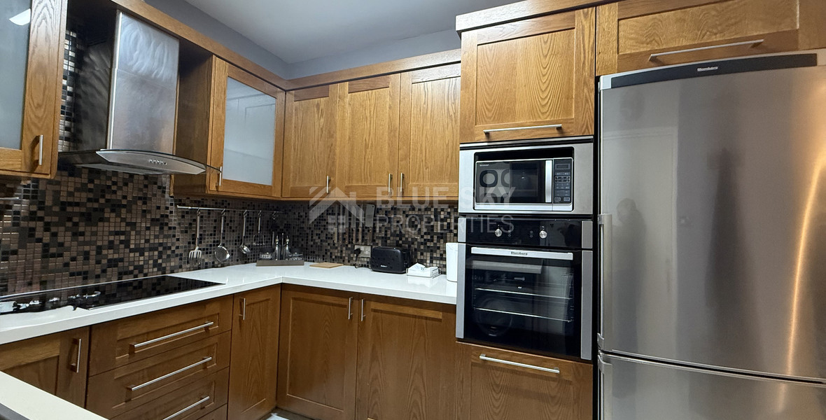 Two Bedroom Apartment for Sale in Agia Trias