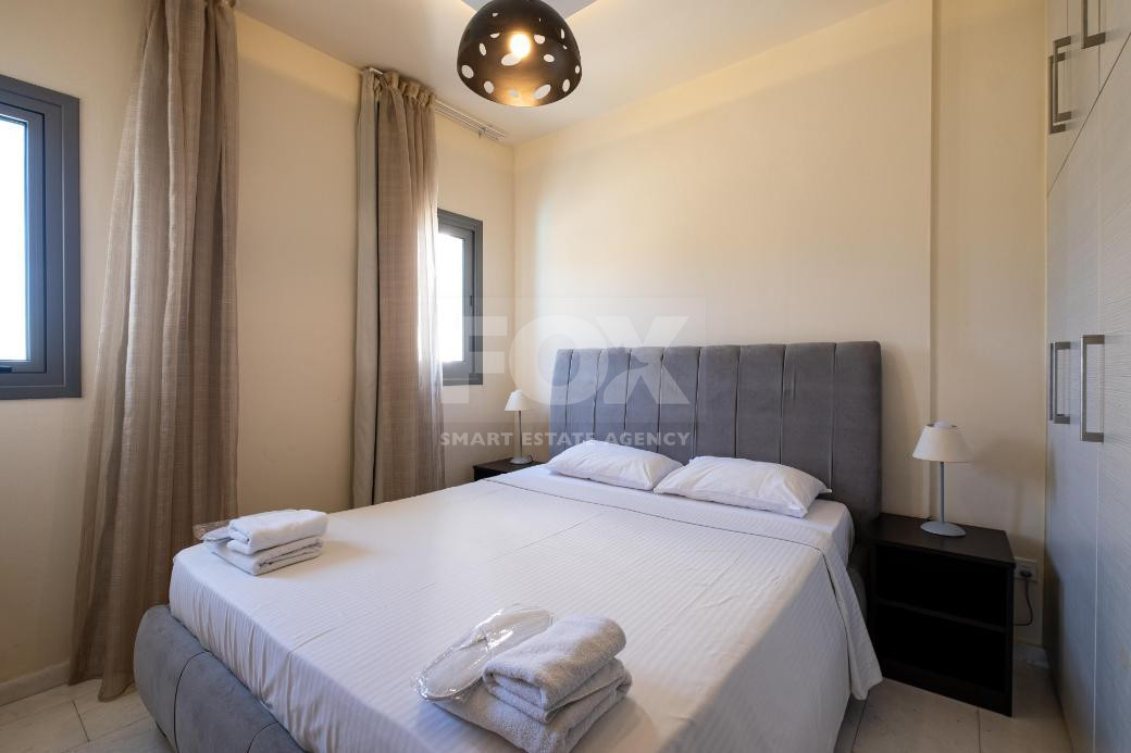 Two bedroom fabulous apartment in Latchi , Paphos with private swimming pool , for sale