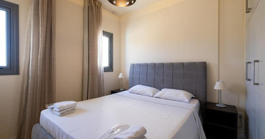 Two bedroom fabulous apartment in Latchi , Paphos with private swimming pool , for sale