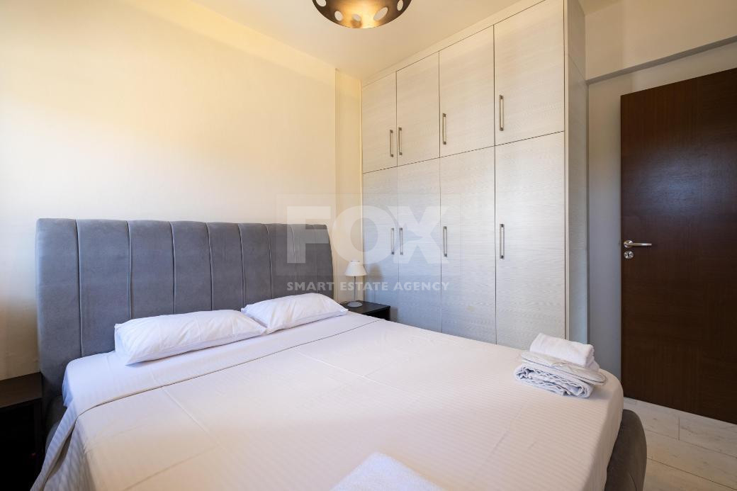 Two bedroom fabulous apartment in Latchi , Paphos with private swimming pool , for sale