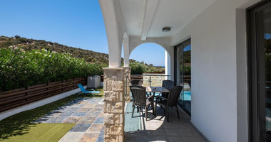 Two bedroom fabulous apartment in Latchi , Paphos with private swimming pool , for sale