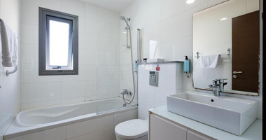 Two bedroom fabulous apartment in Latchi , Paphos with private swimming pool , for sale