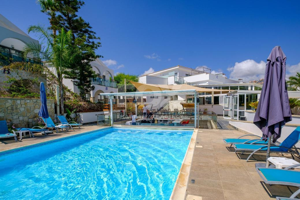 Two bedroom Sea-View Investment Apartment near Akamas Peninsula with Private Garden & Pool, for sale