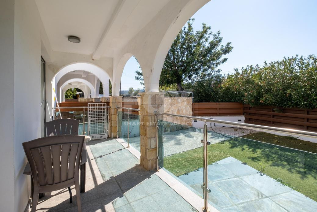 Two bedroom Sea-View Investment Apartment near Akamas Peninsula with Private Garden & Pool, for sale