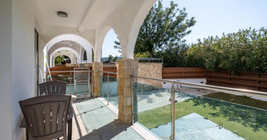 Two bedroom Sea-View Investment Apartment near Akamas Peninsula with Private Garden & Pool, for sale