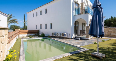 Two bedroom Sea-View Investment Apartment near Akamas Peninsula with Private Garden & Pool, for sale