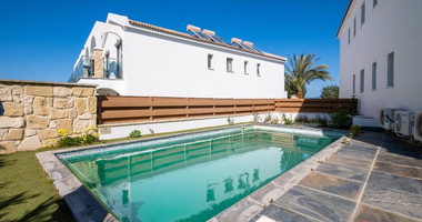 Two bedroom Sea-View Investment Apartment near Akamas Peninsula with Private Garden & Pool, for sale